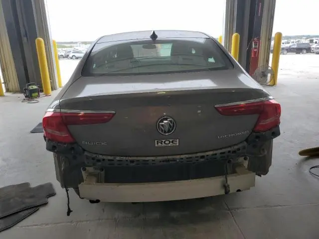 2017 BUICK LACROSSE ESSENCE  