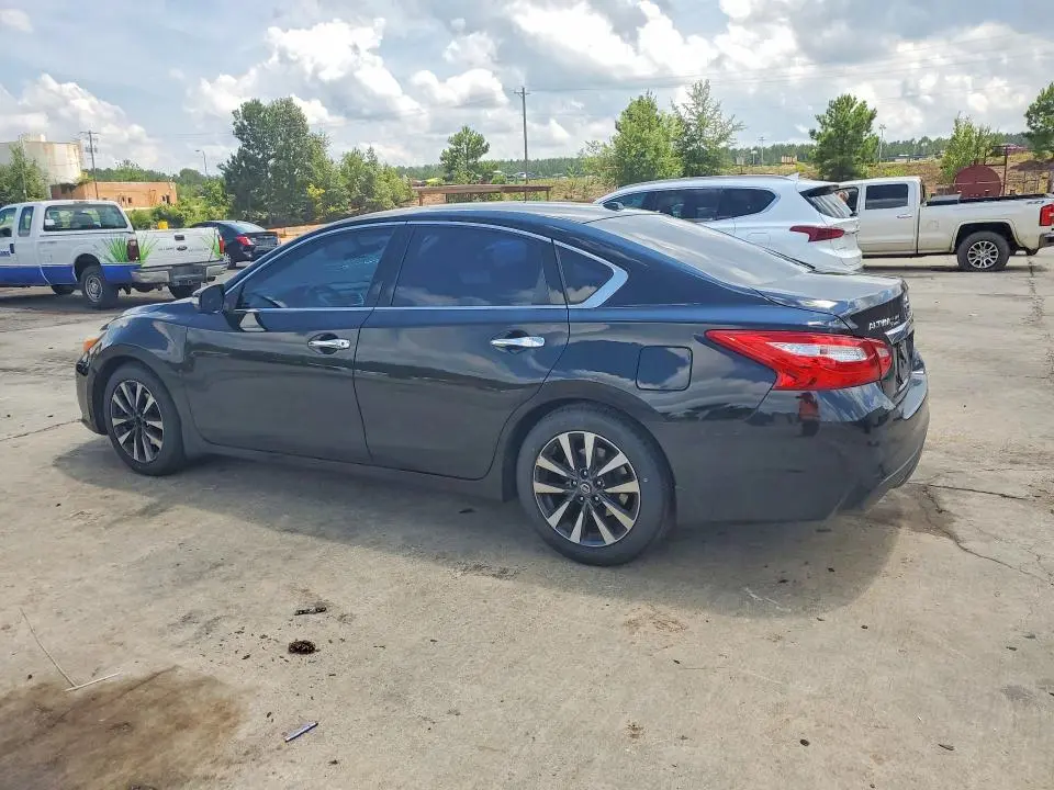 2016 NISSAN ALTIMA 2.5 SV  