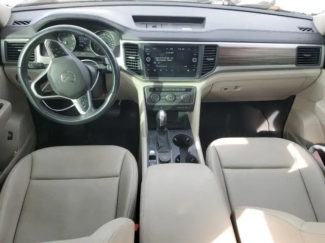 2021 VOLKSWAGEN ATLAS SE  