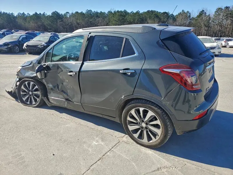 2017 BUICK ENCORE PREFERRED II  