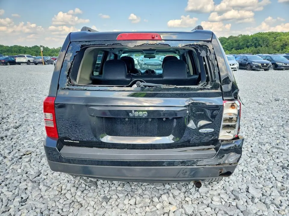 2014 JEEP PATRIOT LATITUDE  