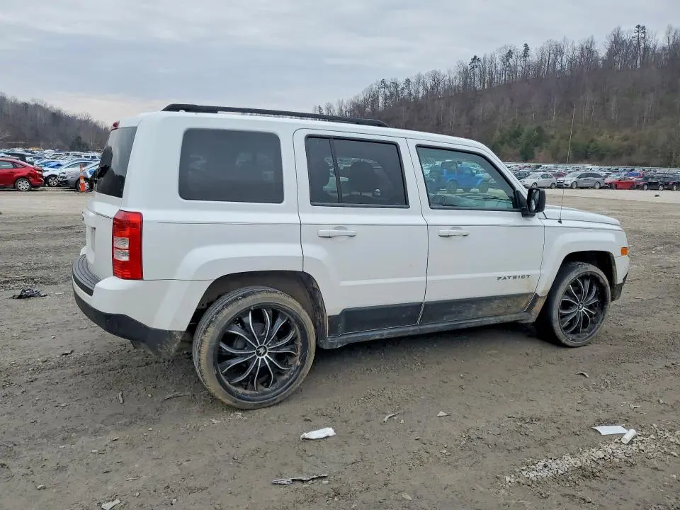 2011 JEEP PATRIOT SPORT  