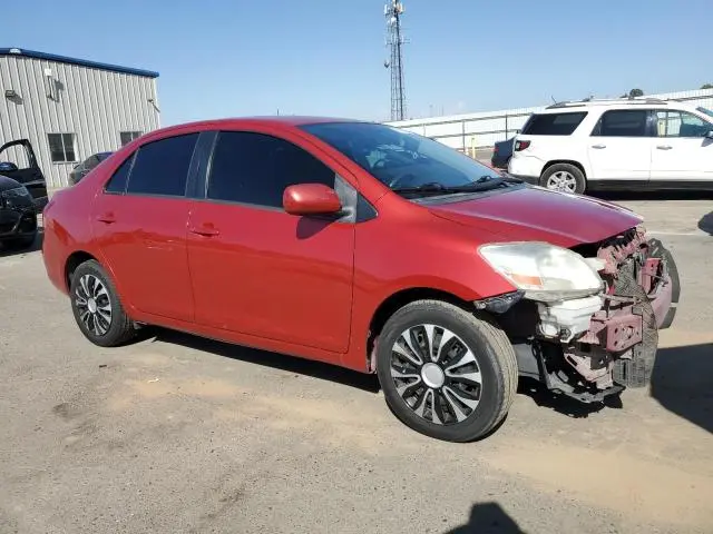 2012 TOYOTA YARIS   