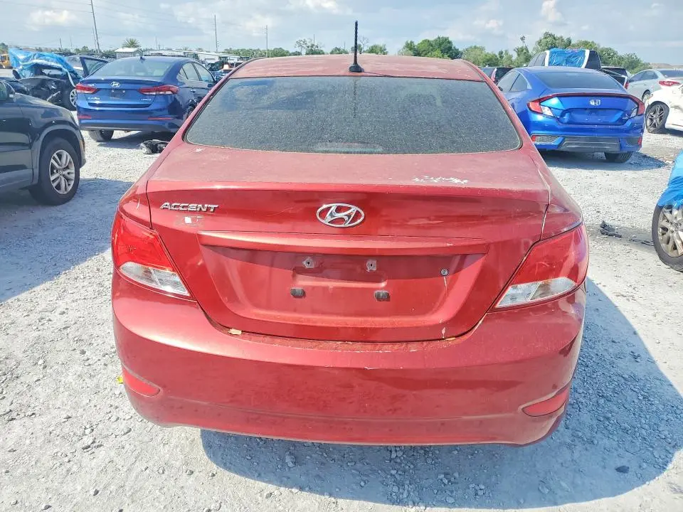 2017 HYUNDAI ACCENT SE  