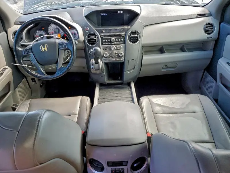 2014 HONDA PILOT EXL  