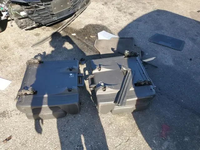 2011 CHEVROLET TAHOE K1500 LTZ  