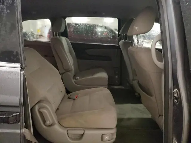 2012 HONDA ODYSSEY LX