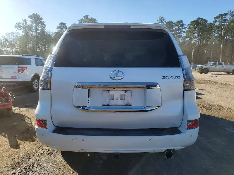 2015 LEXUS GX 460  