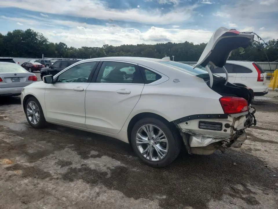2014 CHEVROLET IMPALA ECO  