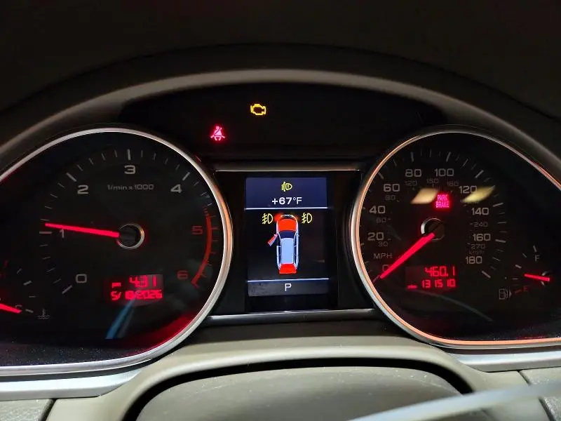 2011 AUDI Q7 PREMIUM PLUS  