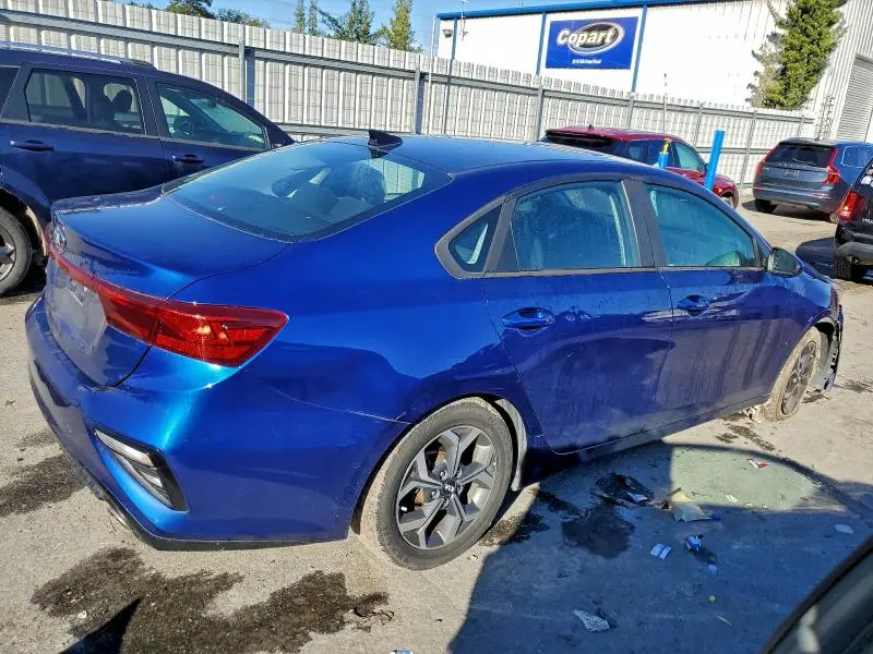 2019 KIA FORTE FE  