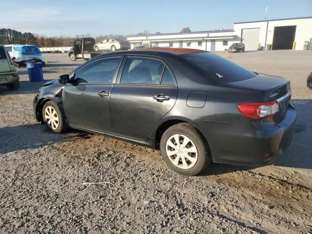 2011 TOYOTA COROLLA BASE  
