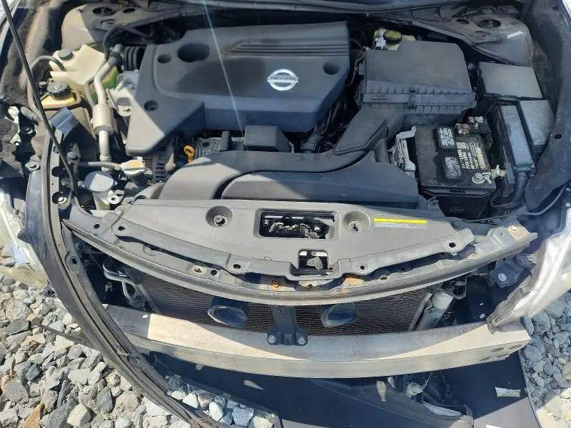 2015 NISSAN ALTIMA 2.5 SL  