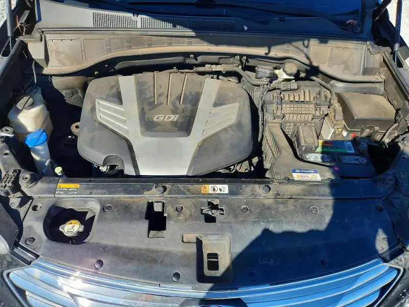2014 HYUNDAI SANTA FE GLS  