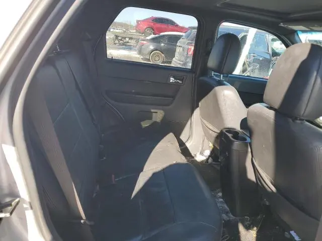 2012 FORD ESCAPE LIMITED  