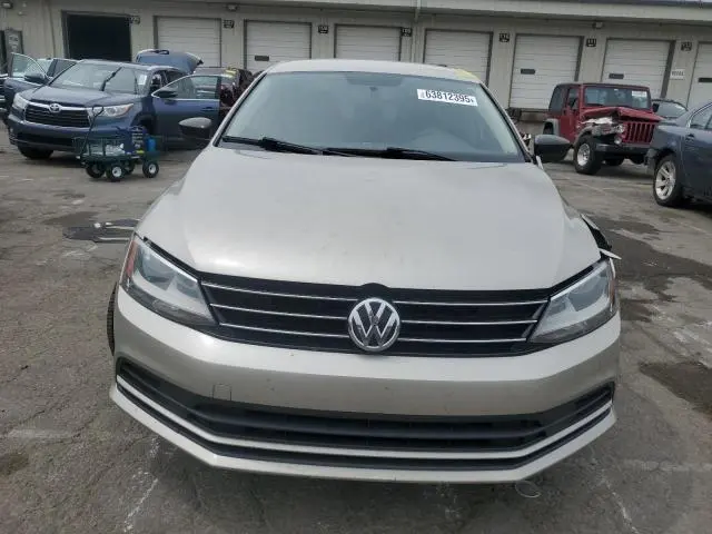 2016 VOLKSWAGEN JETTA S  