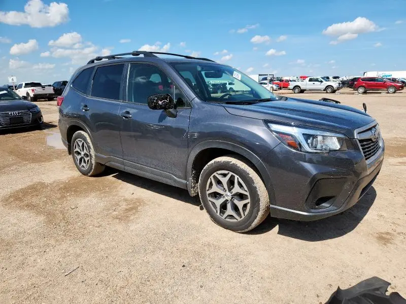 2020 SUBARU FORESTER PREMIUM  