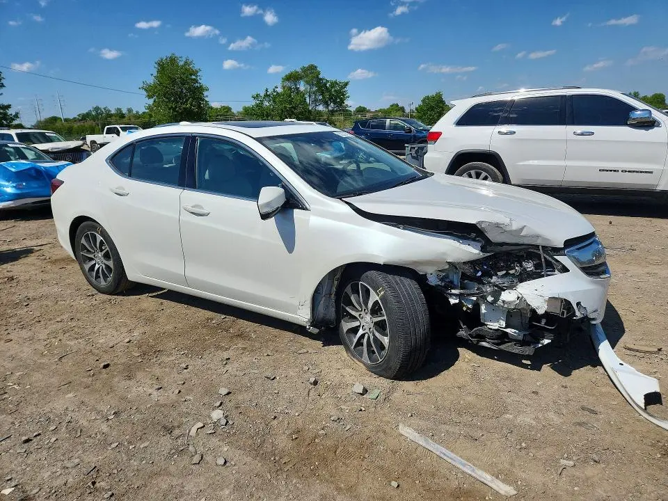 2016 ACURA TLX TECH  
