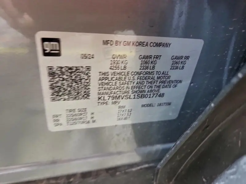 2025 CHEVROLET TRAILBLAZER ACTIV  