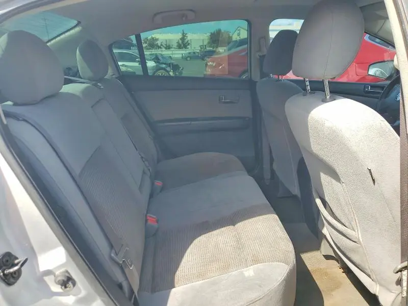 2012 NISSAN SENTRA 2.0  