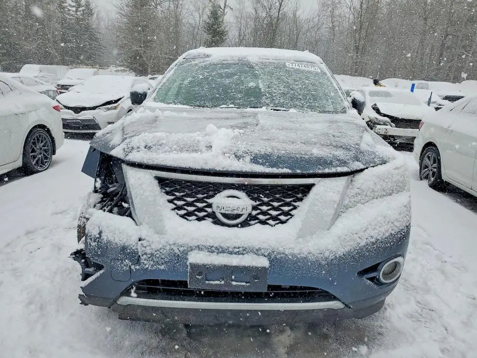 2015 NISSAN PATHFINDER S  