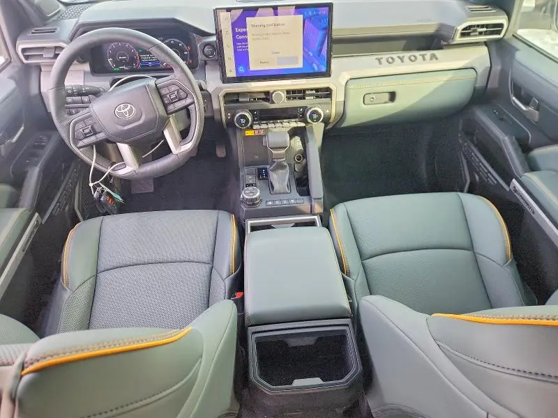 2024 TOYOTA TACOMA DOUBLE CAB  