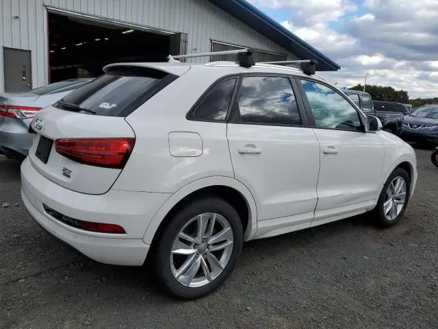 2017 AUDI Q3 PREMIUM  