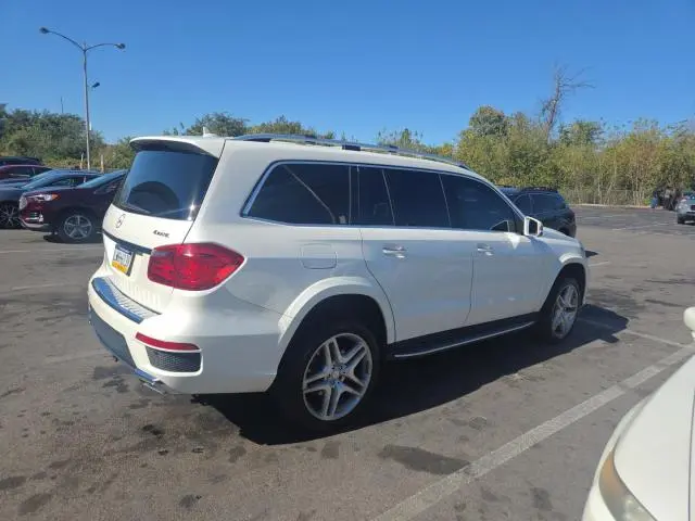 2013 MERCEDES-BENZ GL 550 4MATIC  