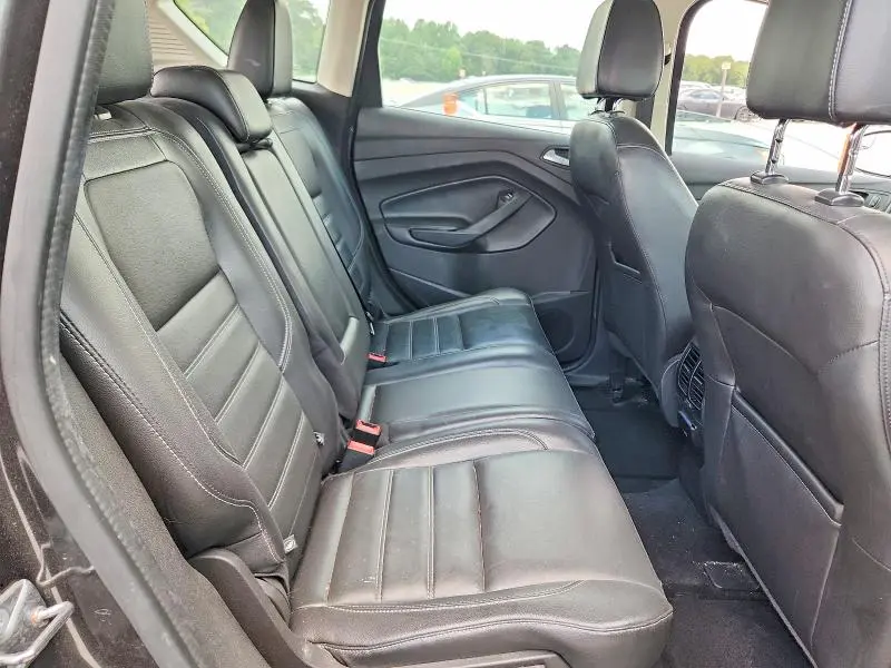 2017 FORD C-MAX SE  