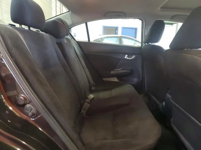 2013 HONDA CIVIC EX  