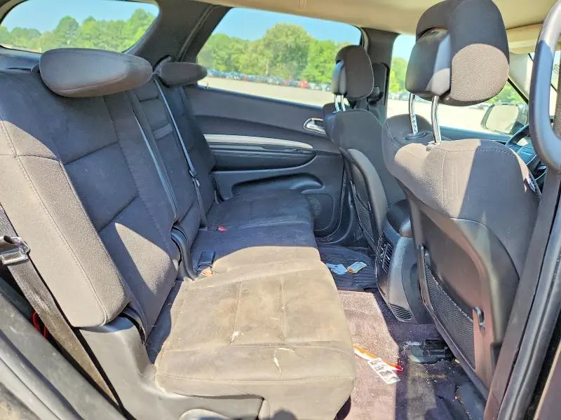 2018 DODGE DURANGO SXT  