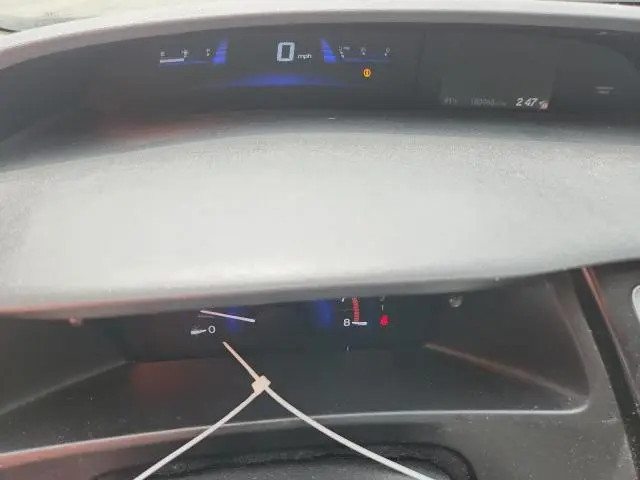2013 HONDA CIVIC EXL