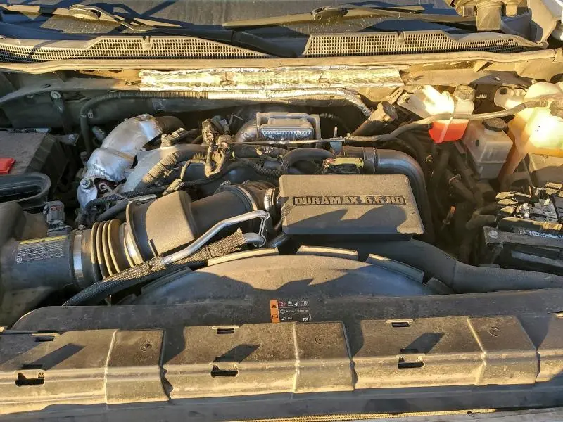 2020 CHEVROLET SILVERADO C2500 HEAVY DUTY  