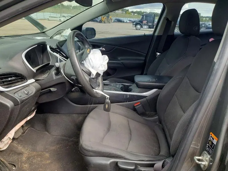 2017 CHEVROLET VOLT LT  