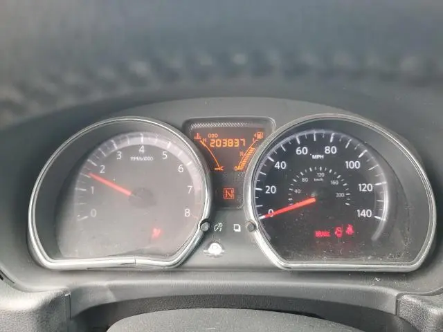 2014 NISSAN VERSA NOTE S  