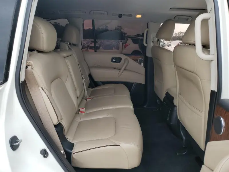 2018 NISSAN ARMADA SV  