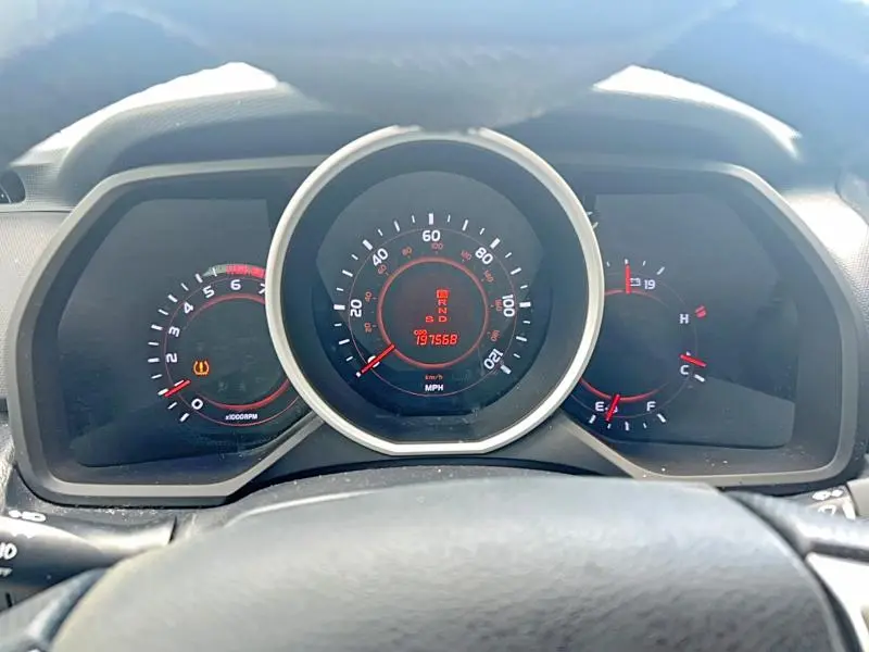 2012 TOYOTA 4RUNNER LIMITED  