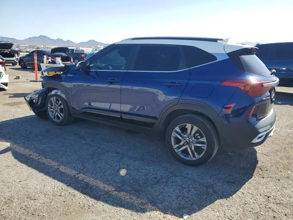 2021 KIA SELTOS S  