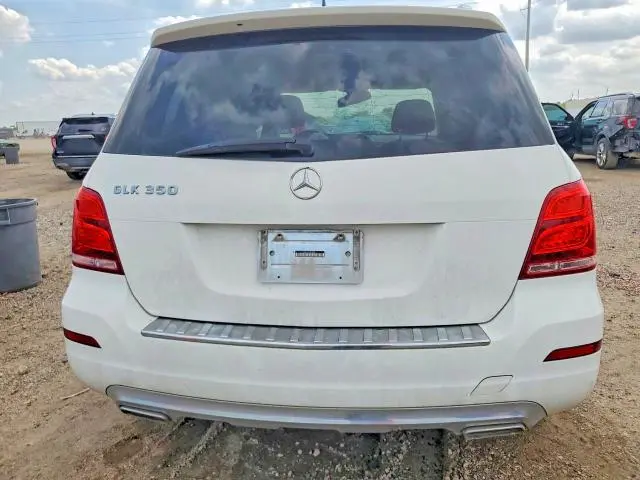 2014 MERCEDES-BENZ GLK 350  