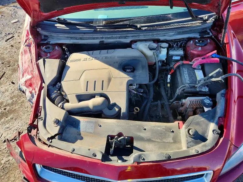 2012 CHEVROLET MALIBU 1LT  