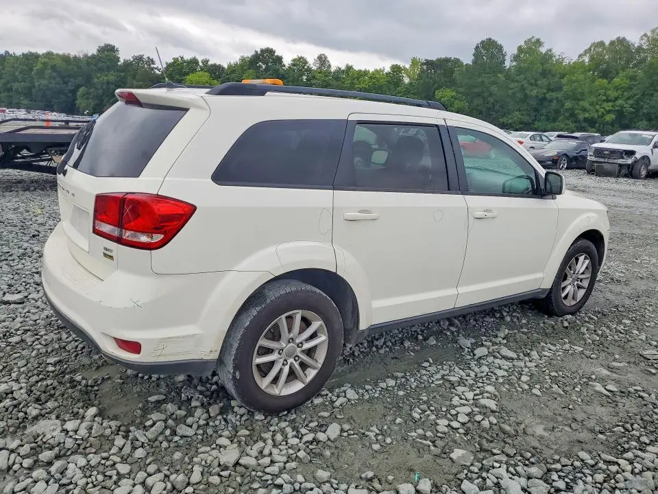 2014 DODGE JOURNEY SXT  