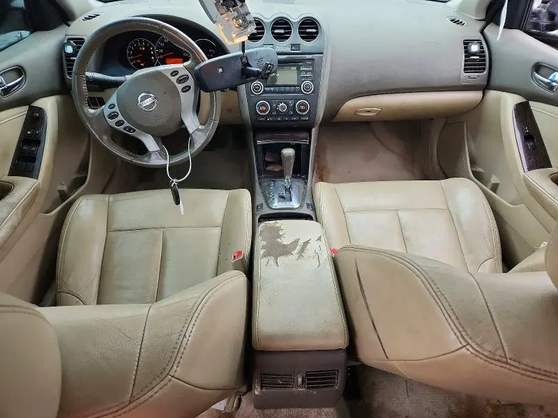 2012 NISSAN ALTIMA SR  