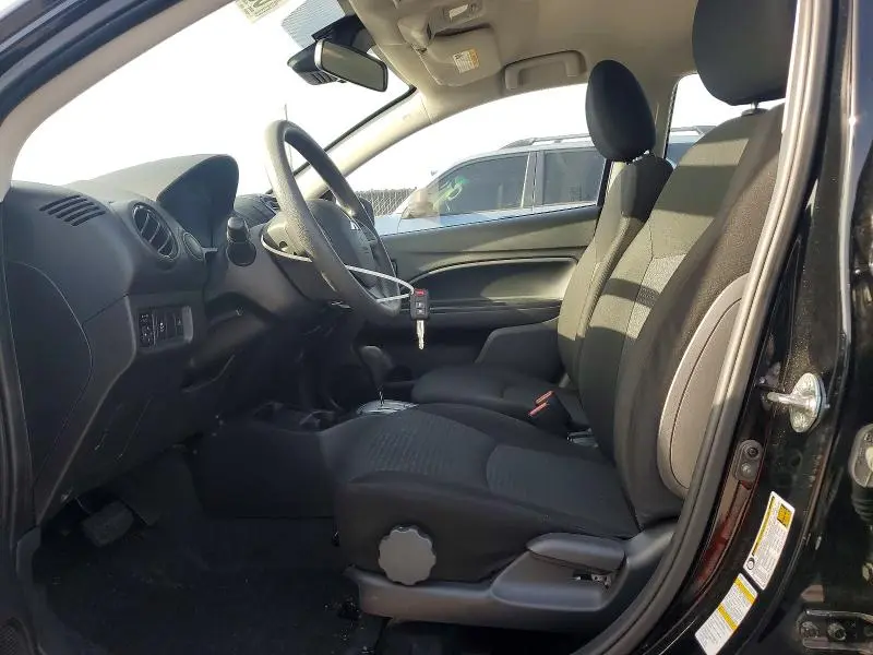 2024 MITSUBISHI MIRAGE G4 ES  