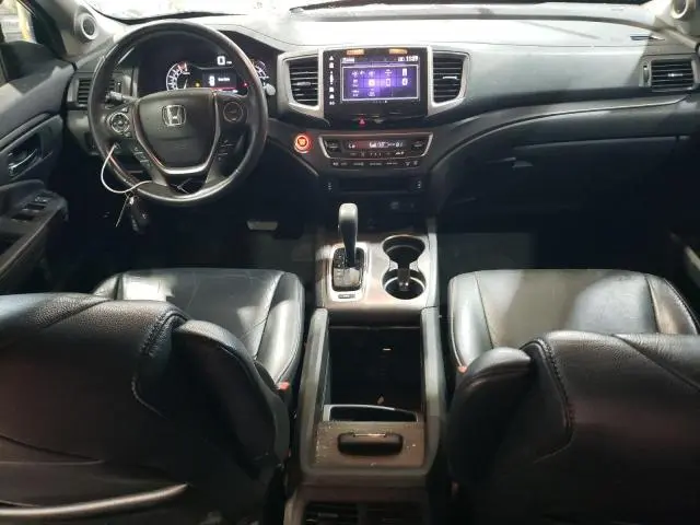 2018 HONDA PILOT EXL  