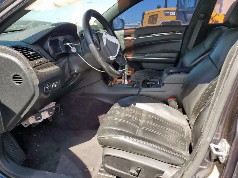 2018 CHRYSLER 300 S  