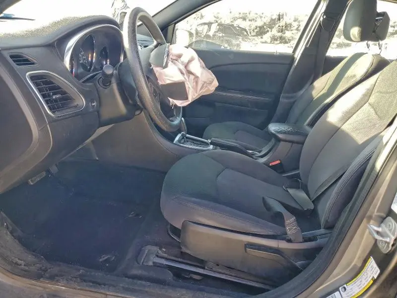 2012 CHRYSLER 200 LX  