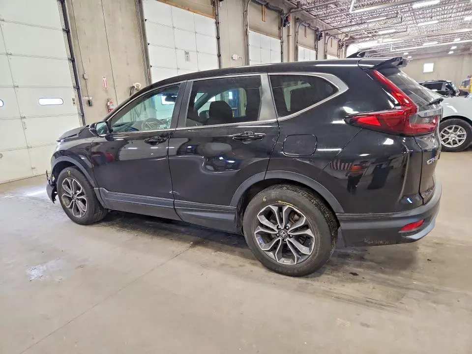 2021 HONDA CR-V EX  