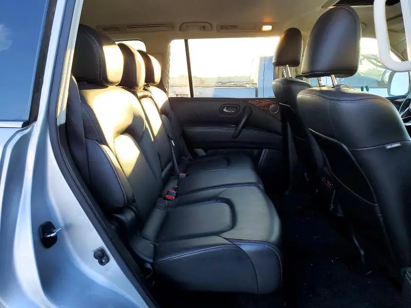 2018 NISSAN ARMADA SV  