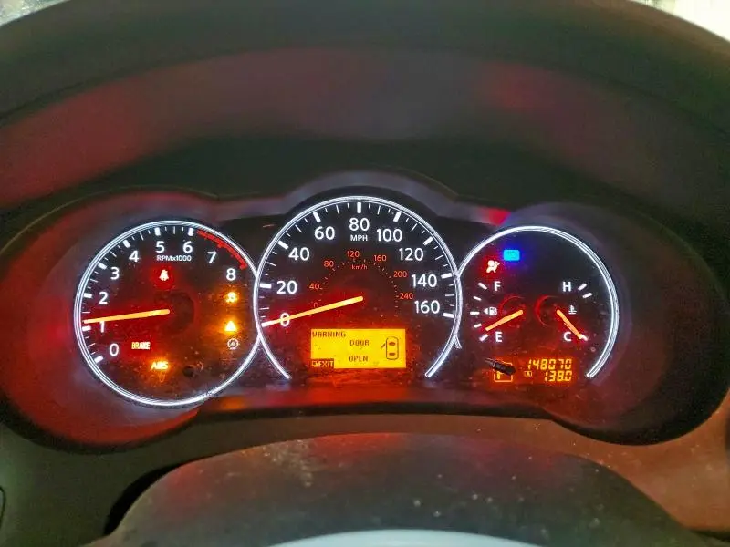 2012 NISSAN ALTIMA BASE  