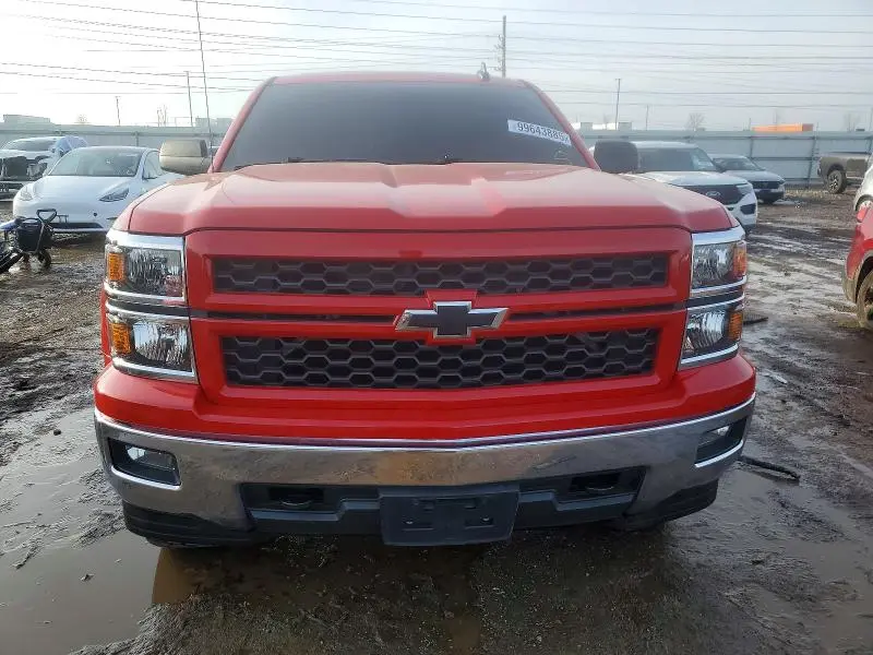 2015 CHEVROLET SILVERADO K1500 LT  
